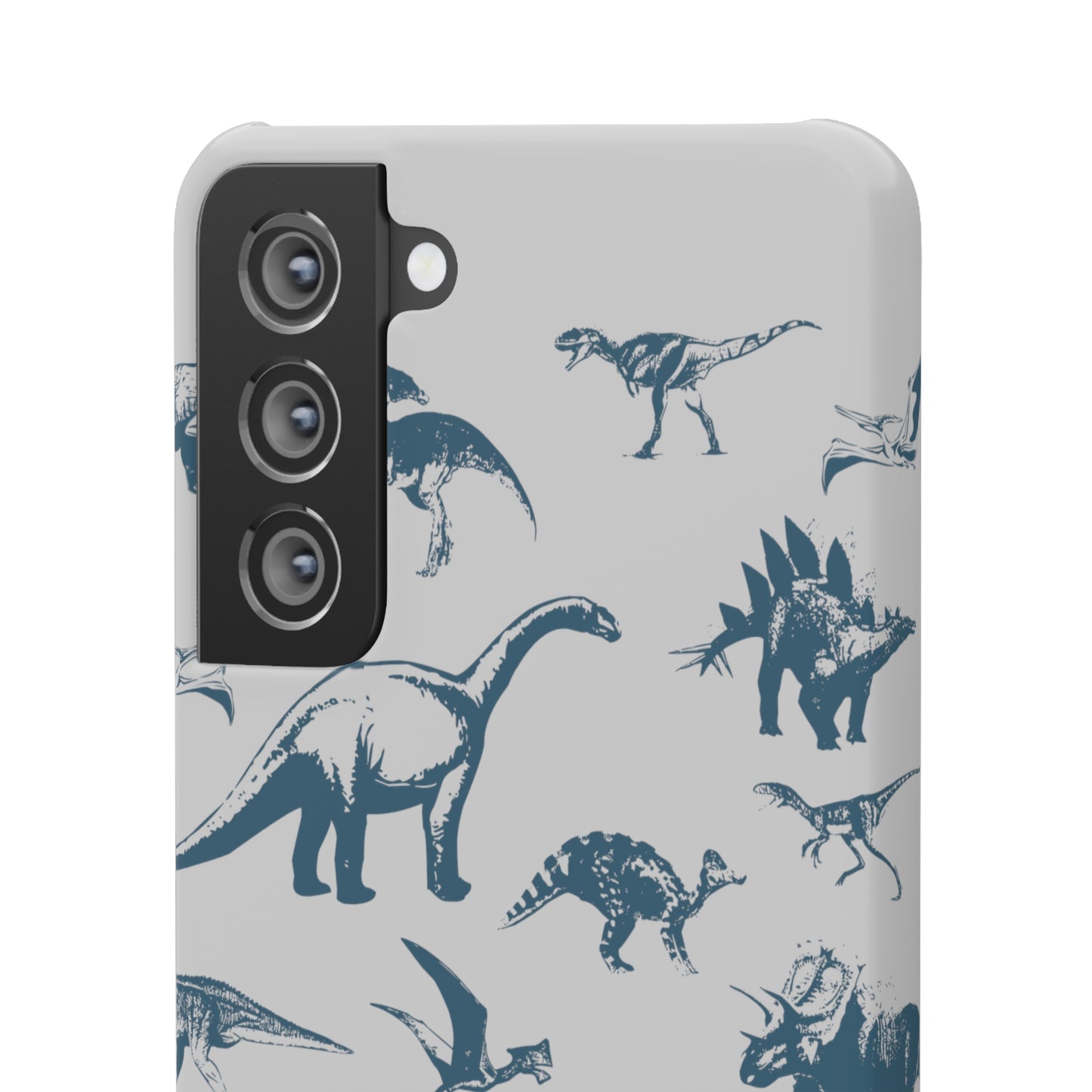 Dinosaur Snap Cases