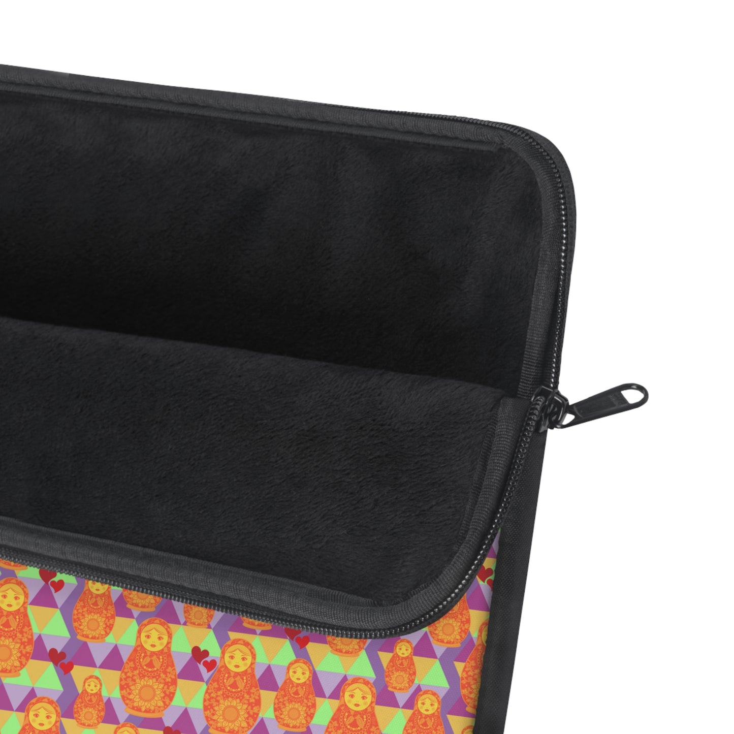 Nesting Doll Laptop Sleeve