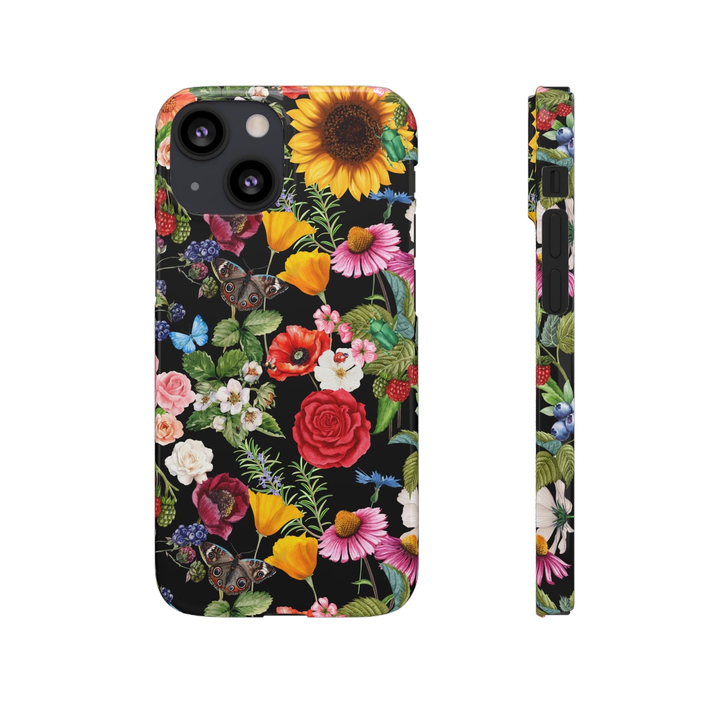 Garden Party Snap Cases
