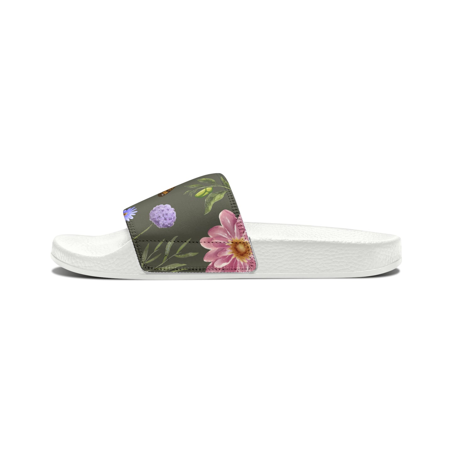 Monarch Butterfly Women's Slide Sandals