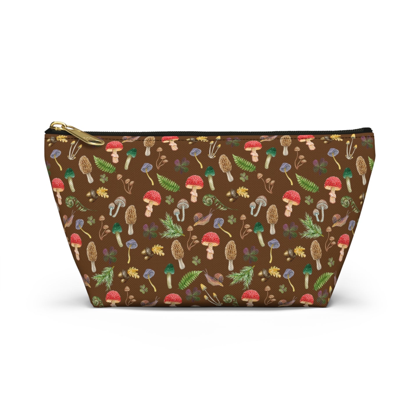 Mushroom Love Accessory Pouch