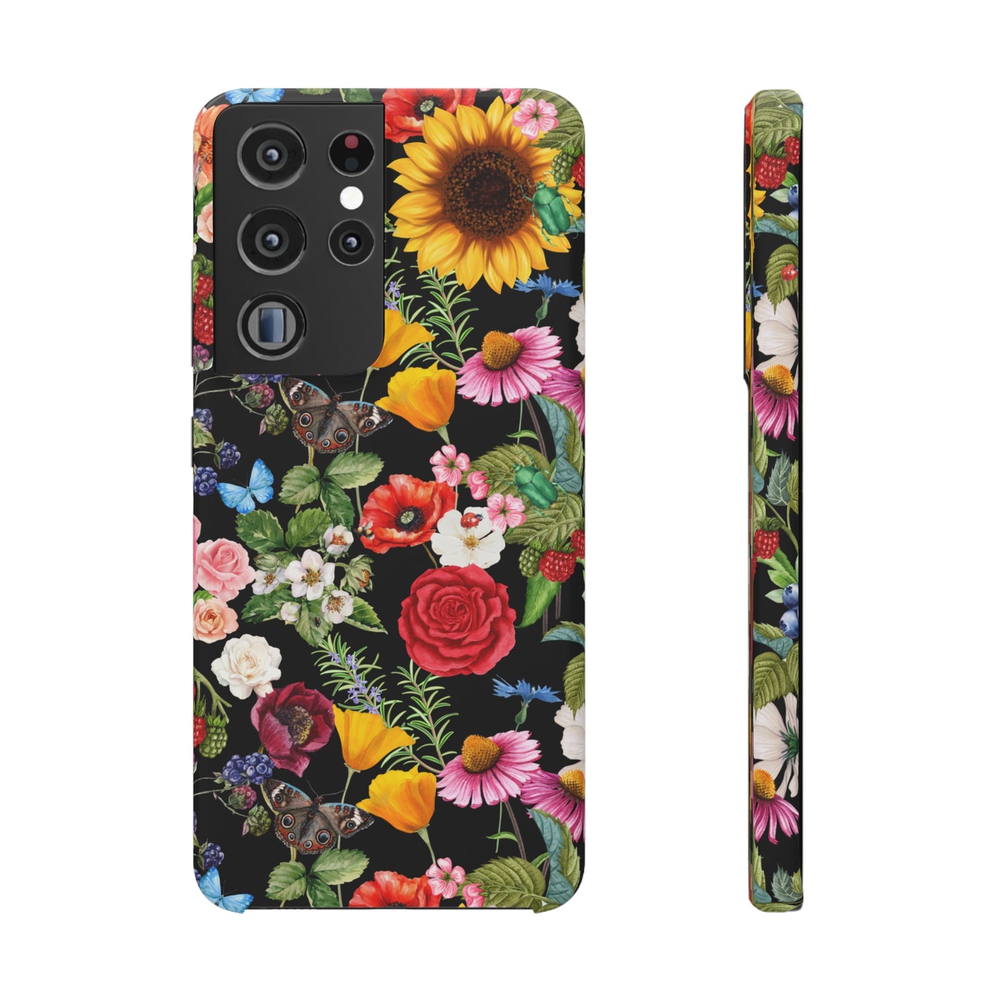 Garden Party Snap Cases