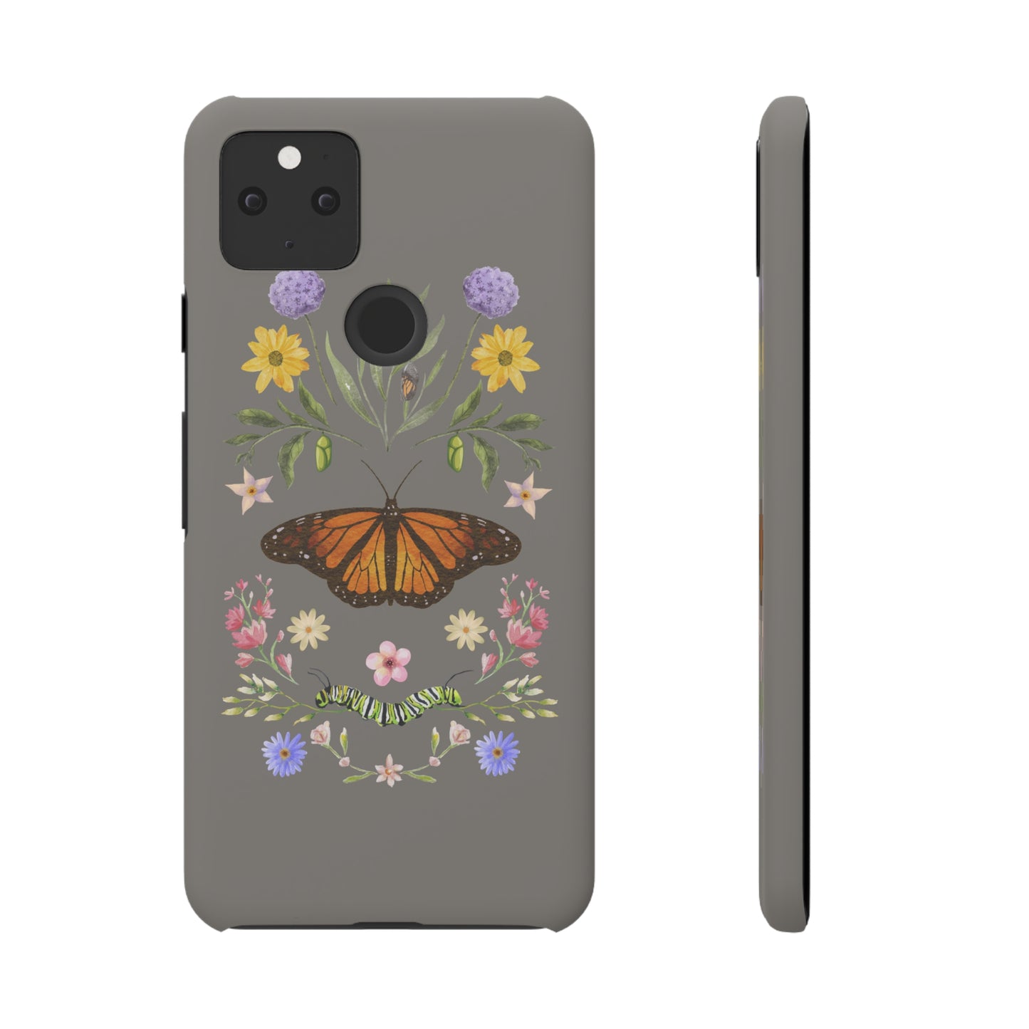 Monarch Butterfly Cases