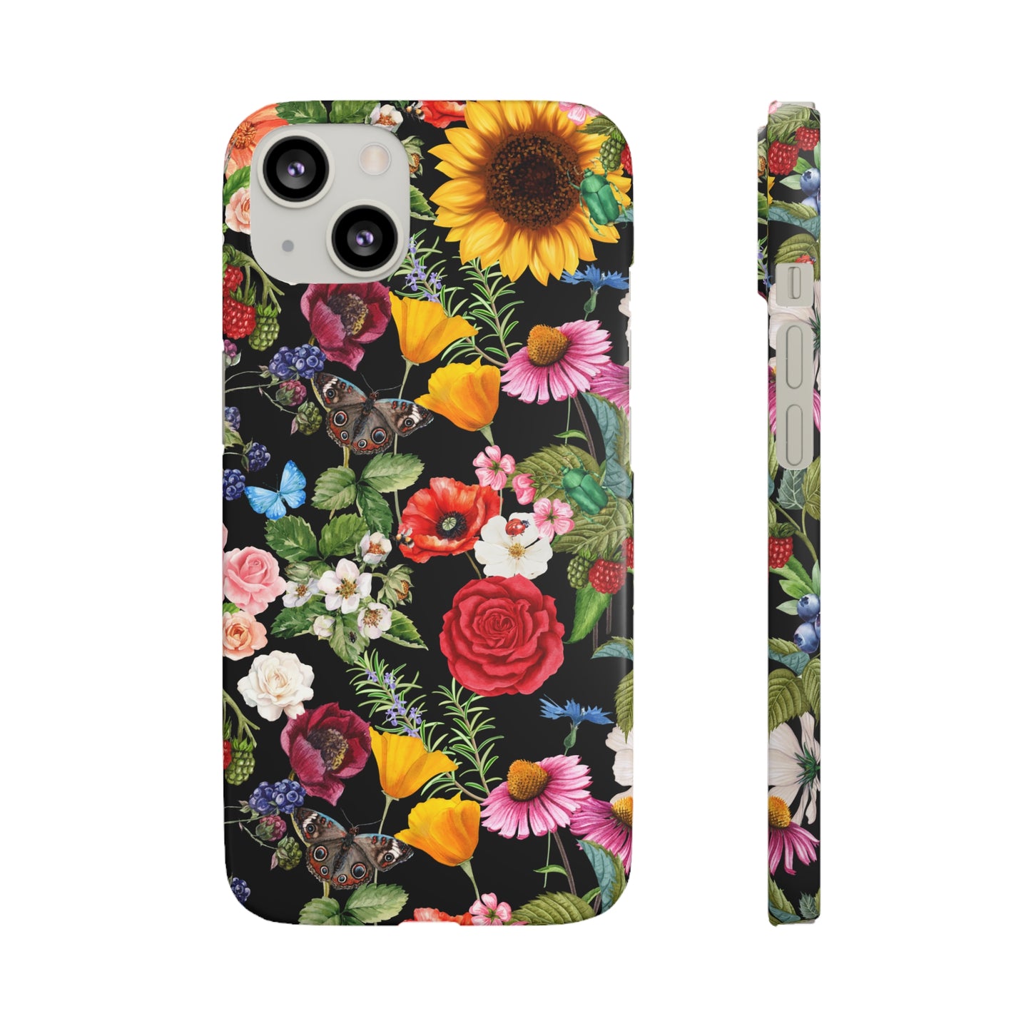 Garden Party Snap Cases
