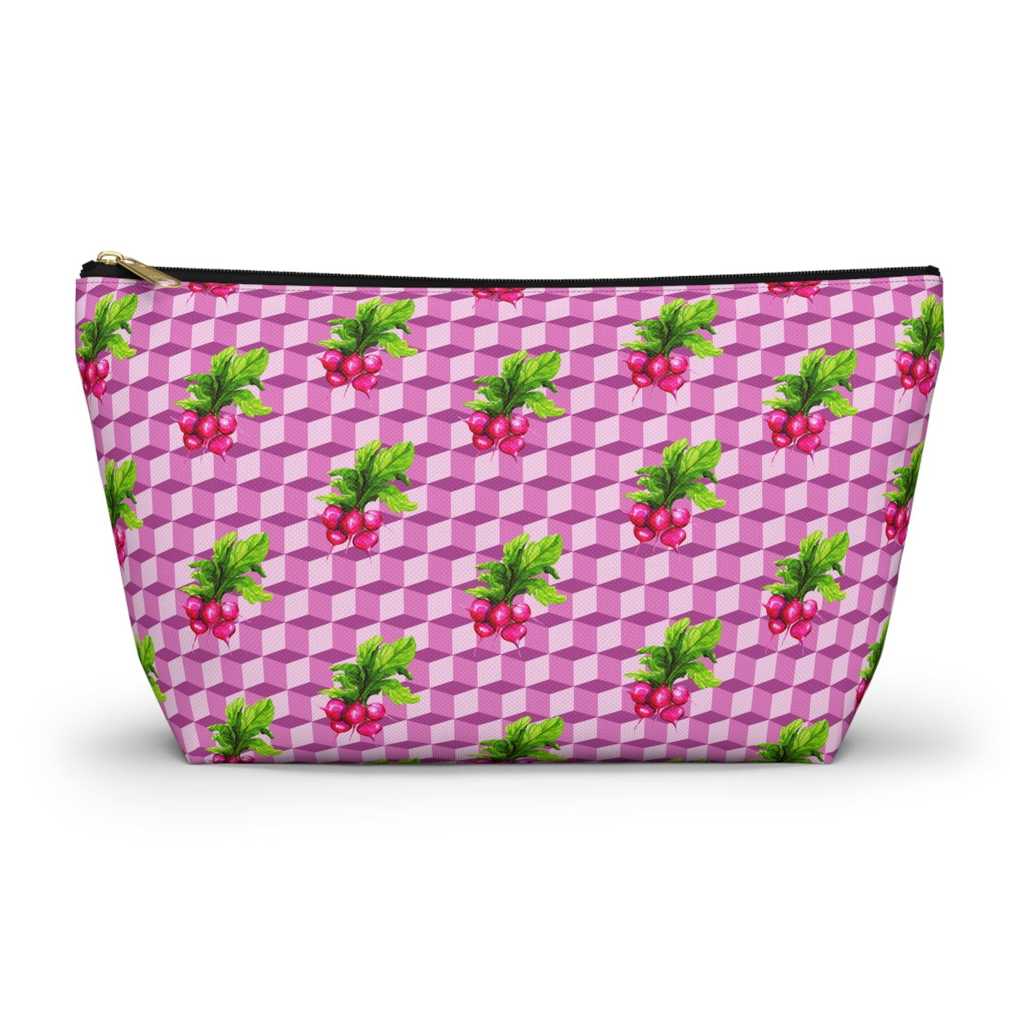Radish Obsession Accessory Pouch