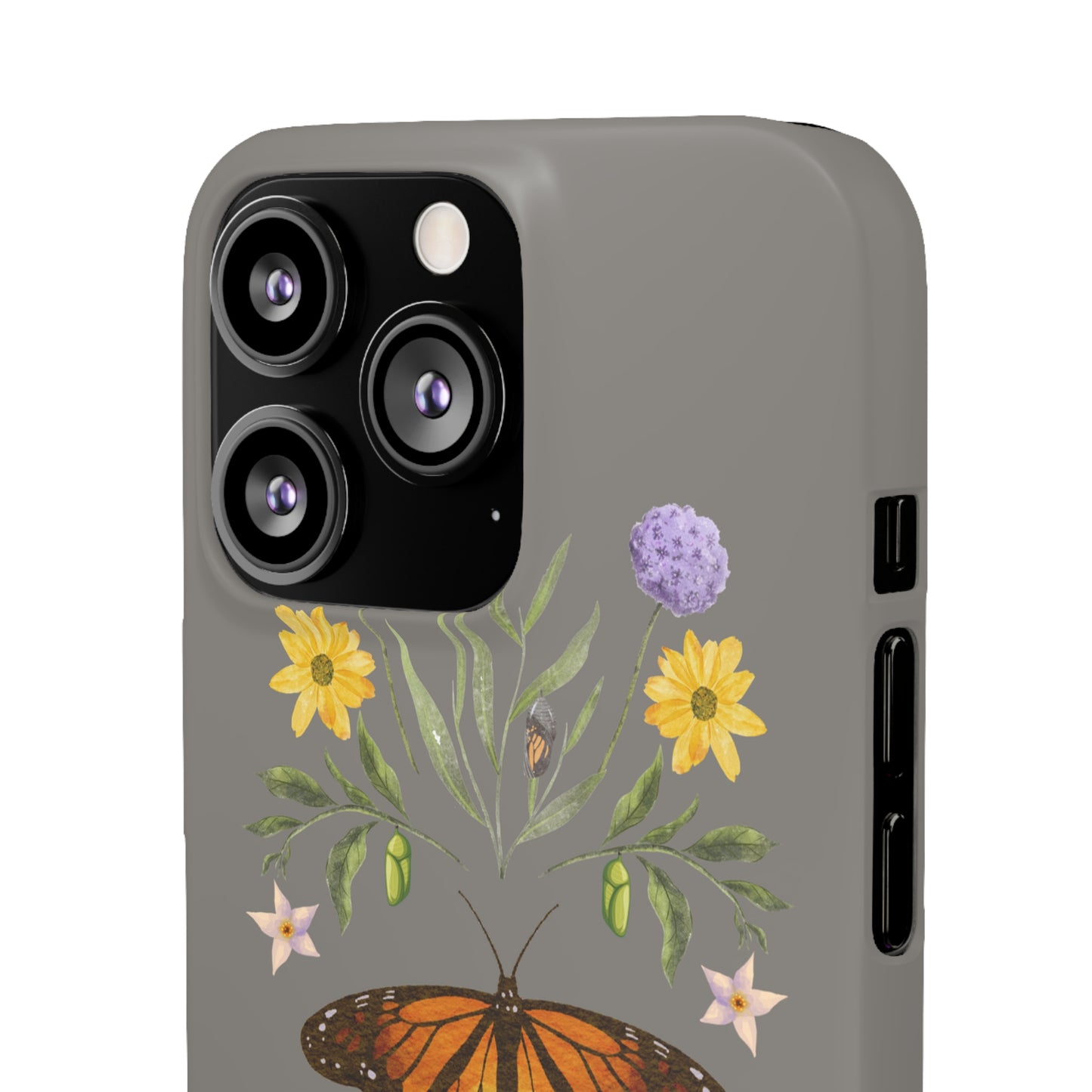 Monarch Butterfly Cases
