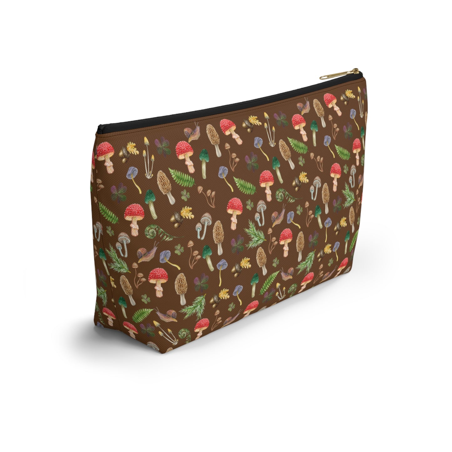 Mushroom Love Accessory Pouch