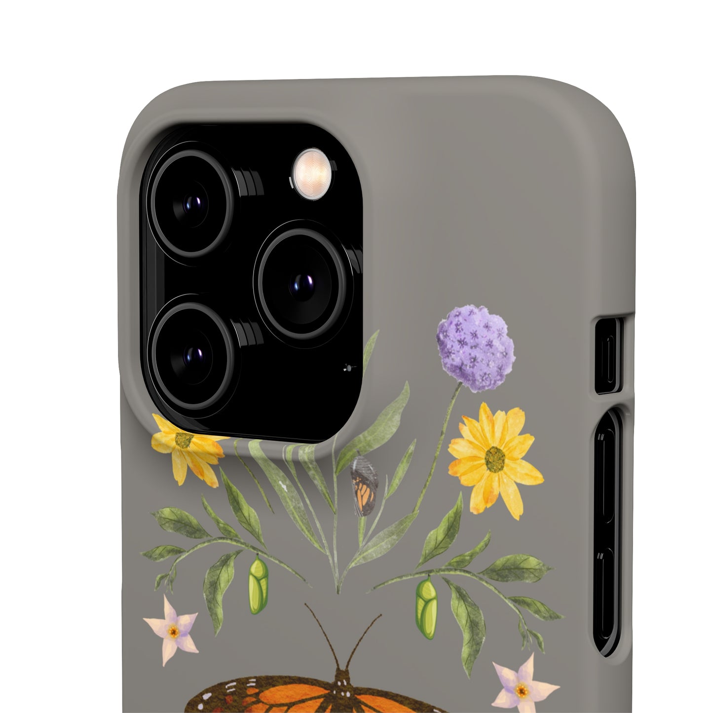 Monarch Butterfly Cases