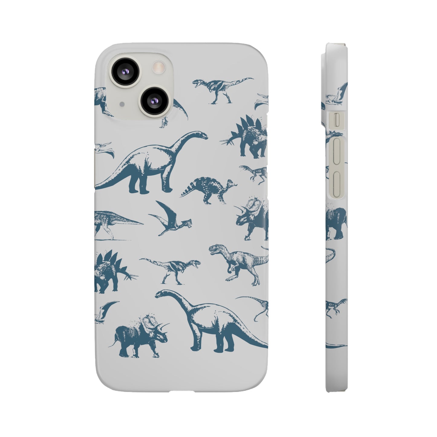 Dinosaur Snap Cases