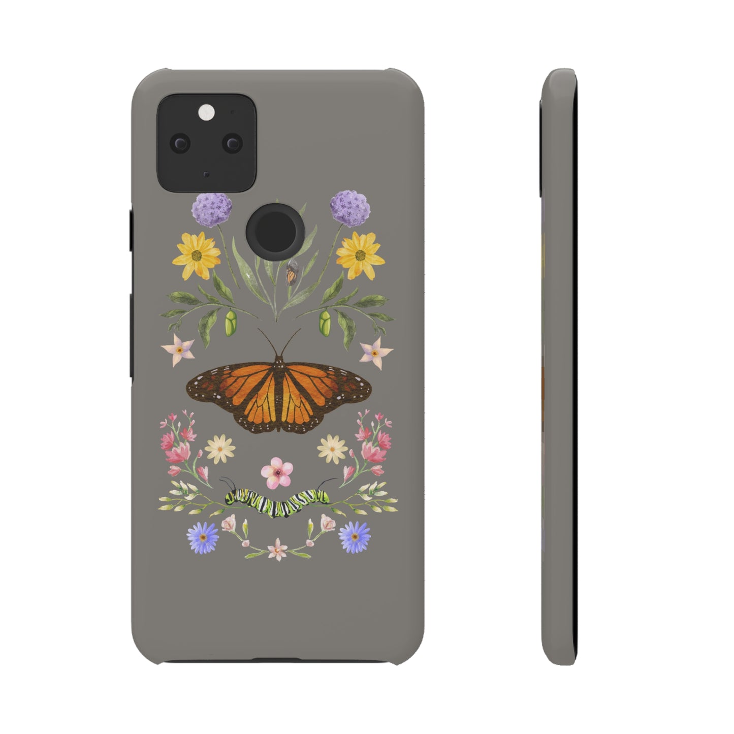 Monarch Butterfly Cases