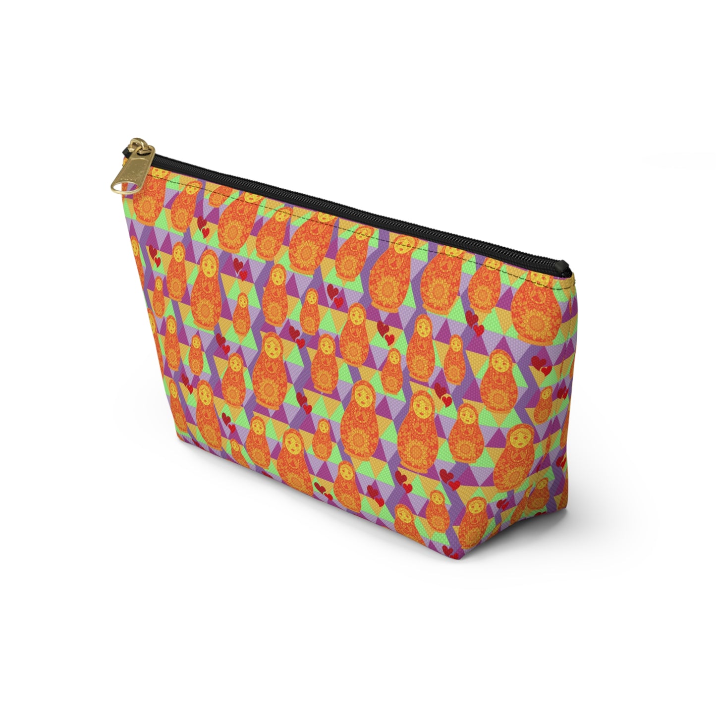 Nesting Doll Accessory Pouch