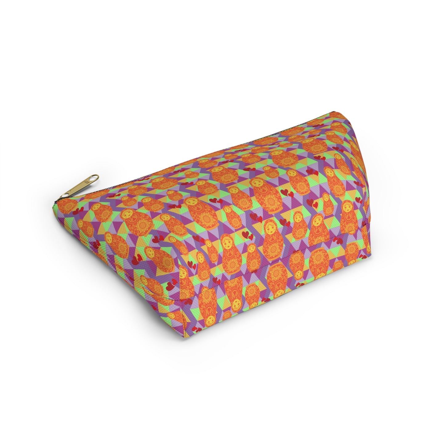 Nesting Doll Accessory Pouch