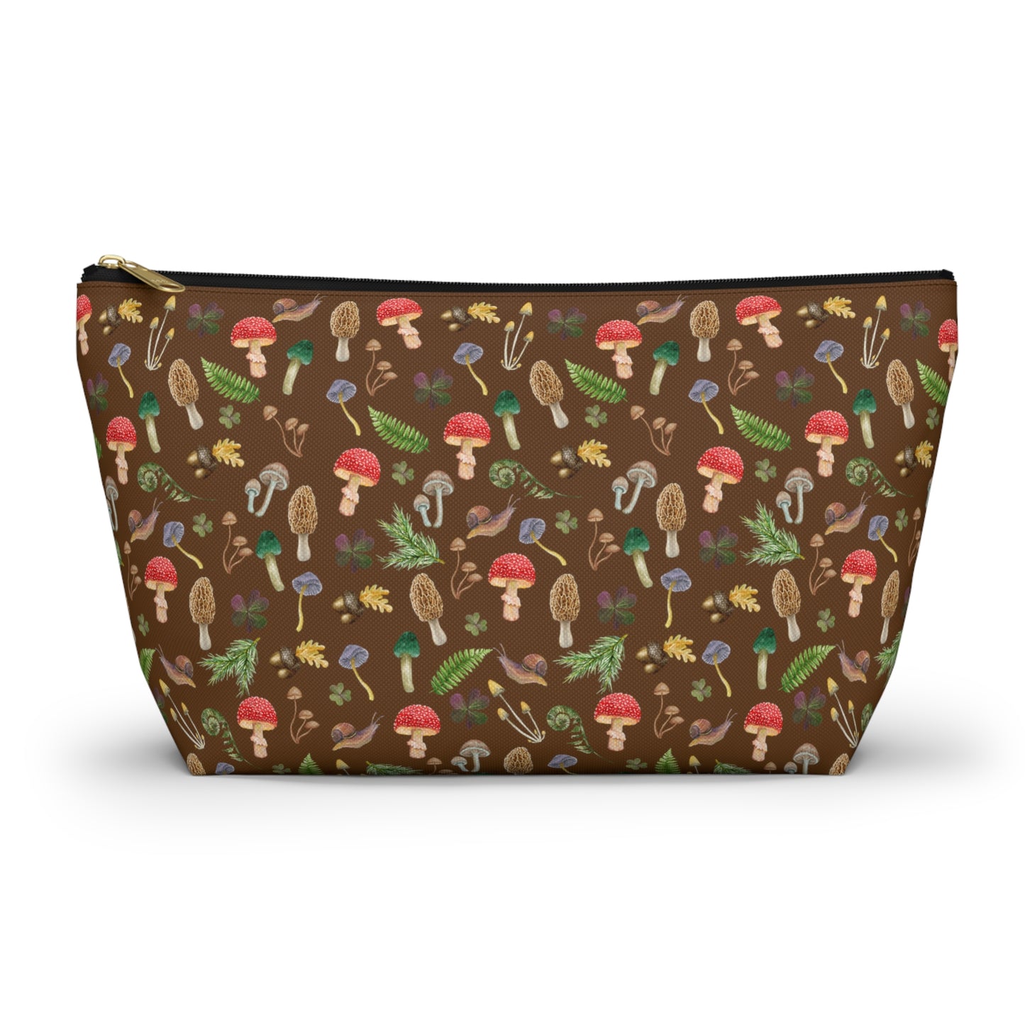 Mushroom Love Accessory Pouch