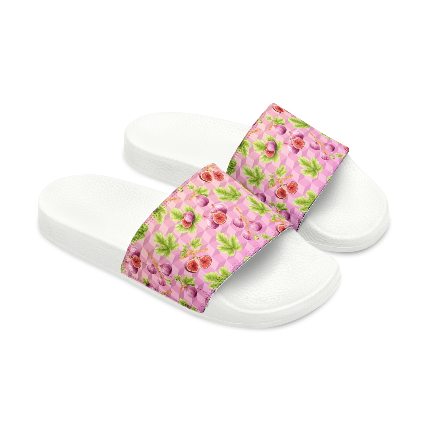 Fig Passion Women's Slide Sandals