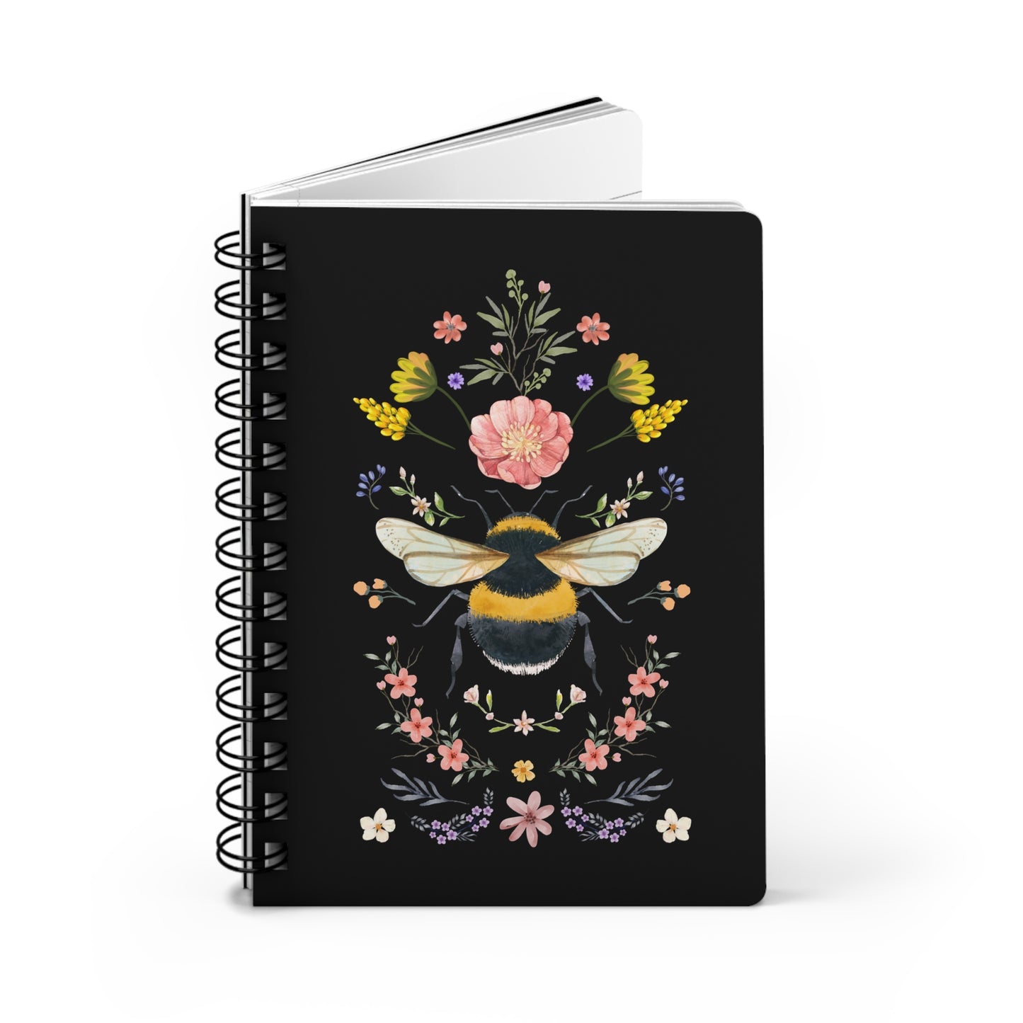 Bumble Bee Notebook