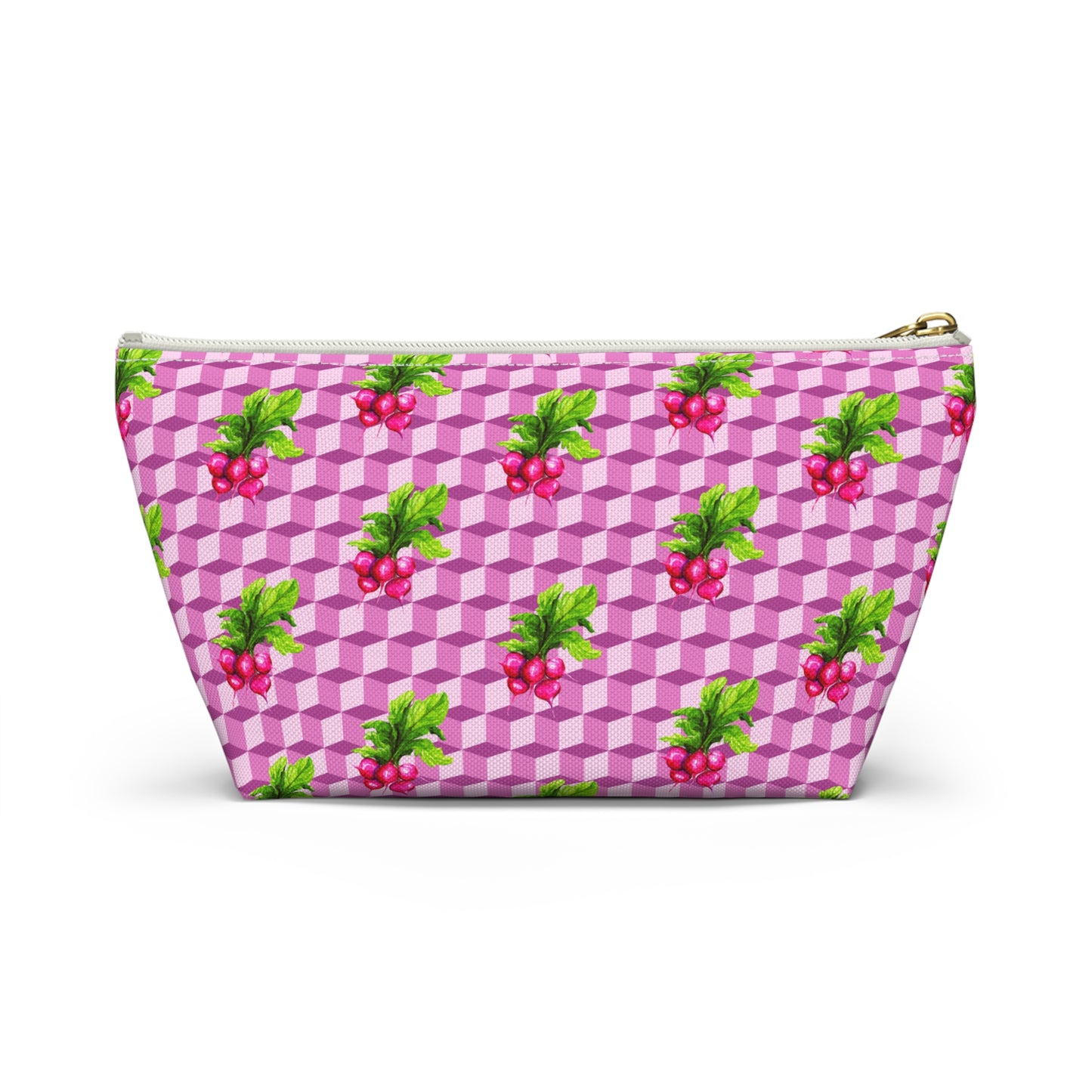 Radish Obsession Accessory Pouch