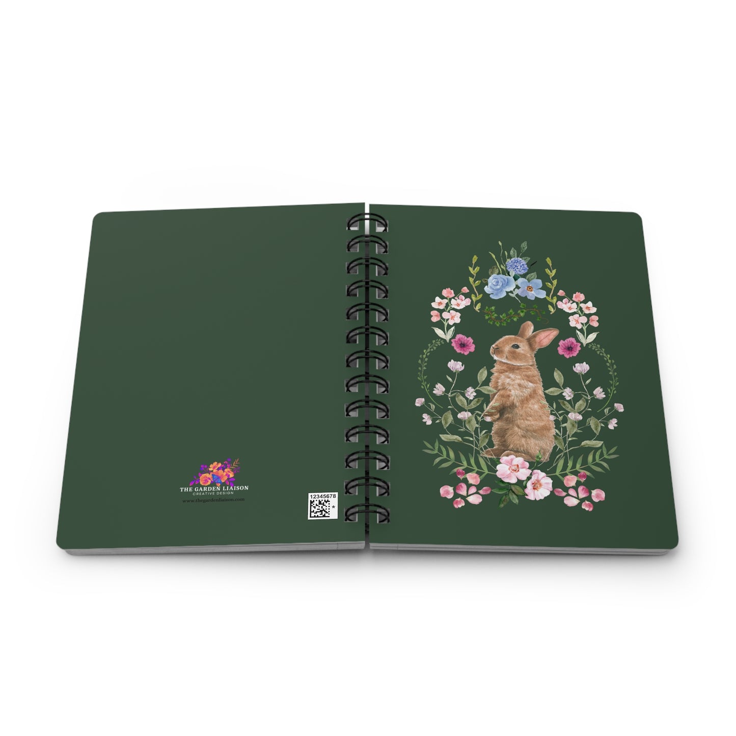 Bunny Notebook