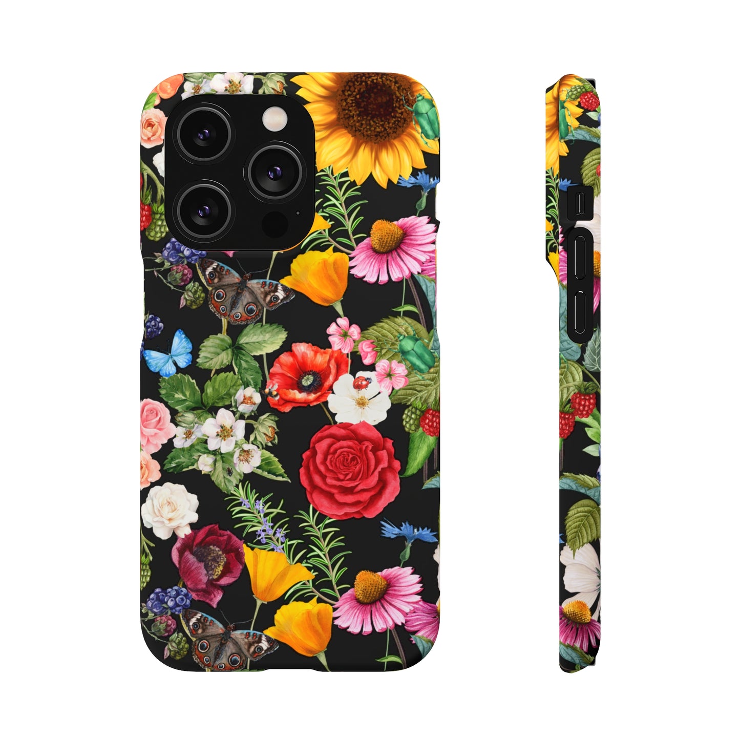 Garden Party Snap Cases