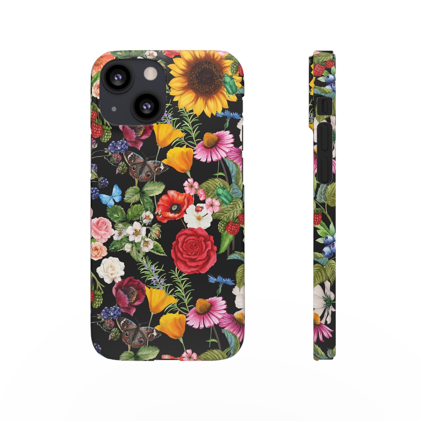 Garden Party Snap Cases