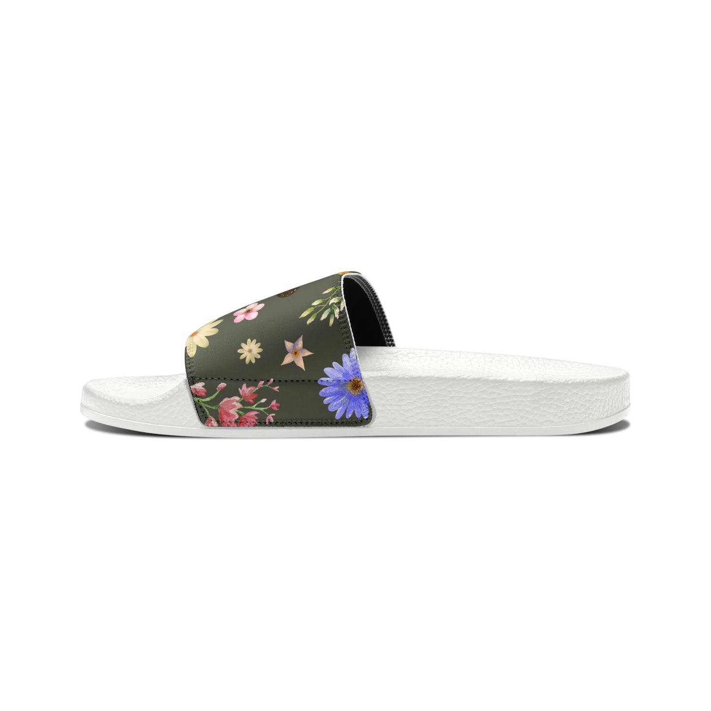 Monarch Butterfly Women's Slide Sandals