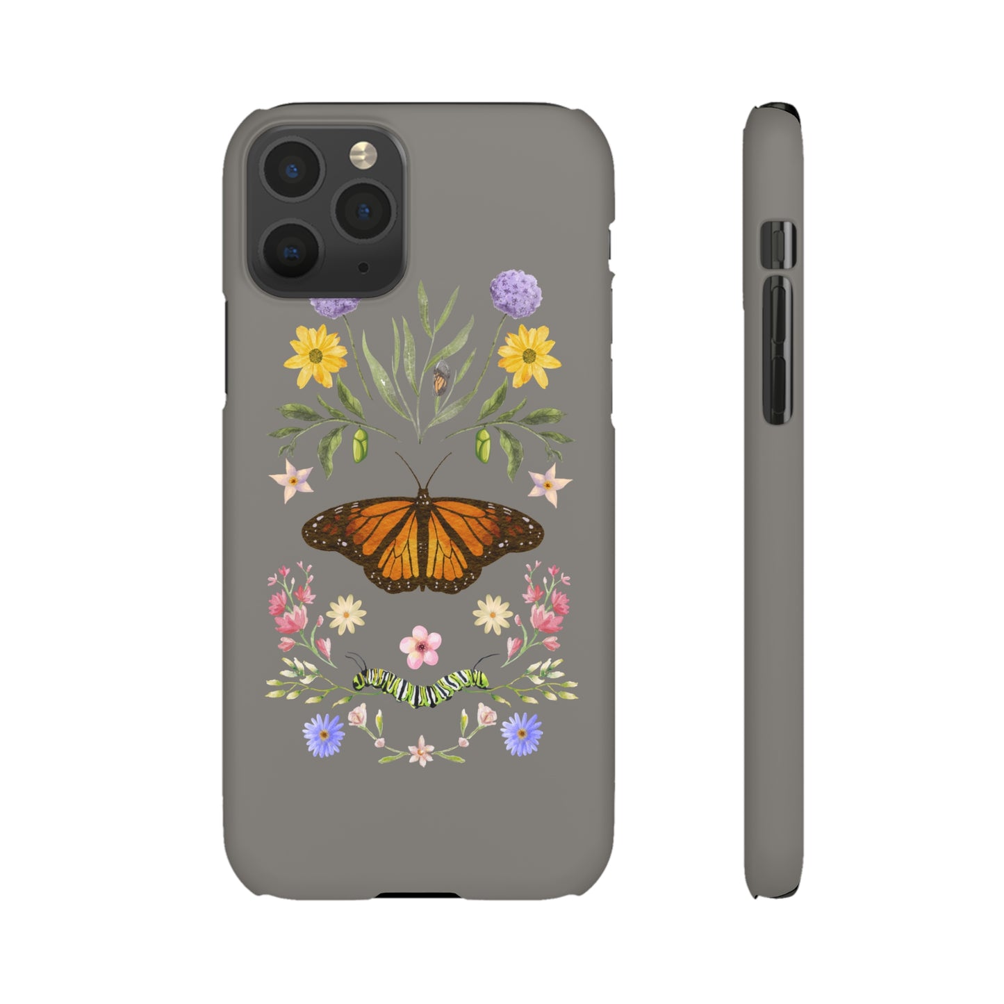 Monarch Butterfly Cases