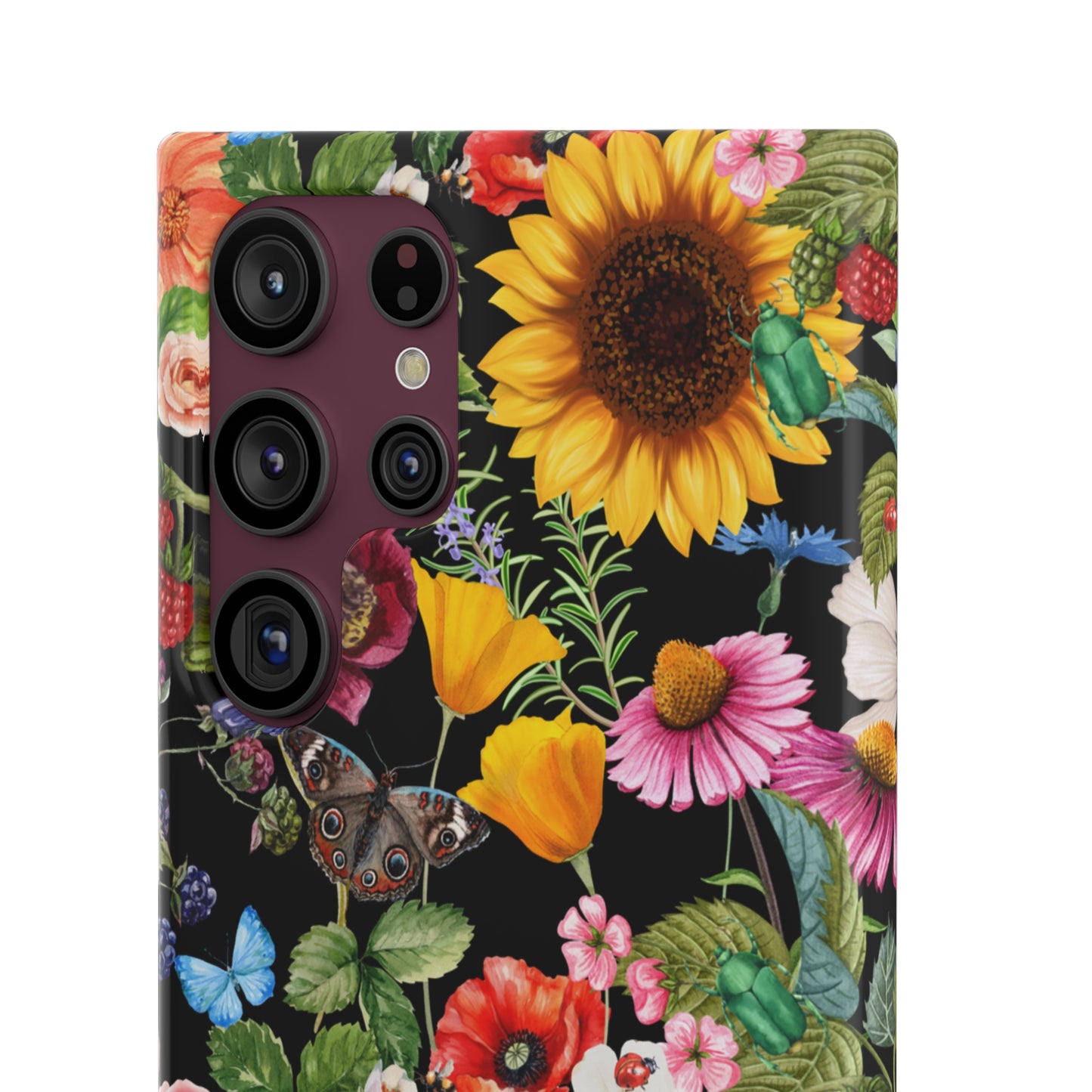 Garden Party Snap Cases
