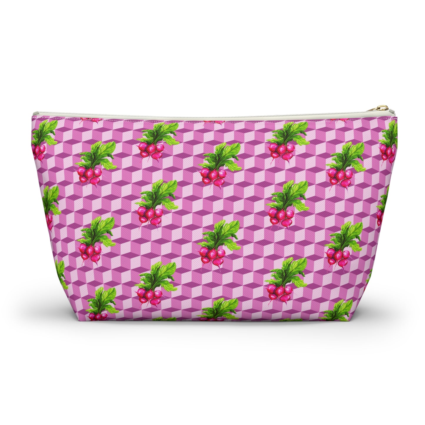 Radish Obsession Accessory Pouch
