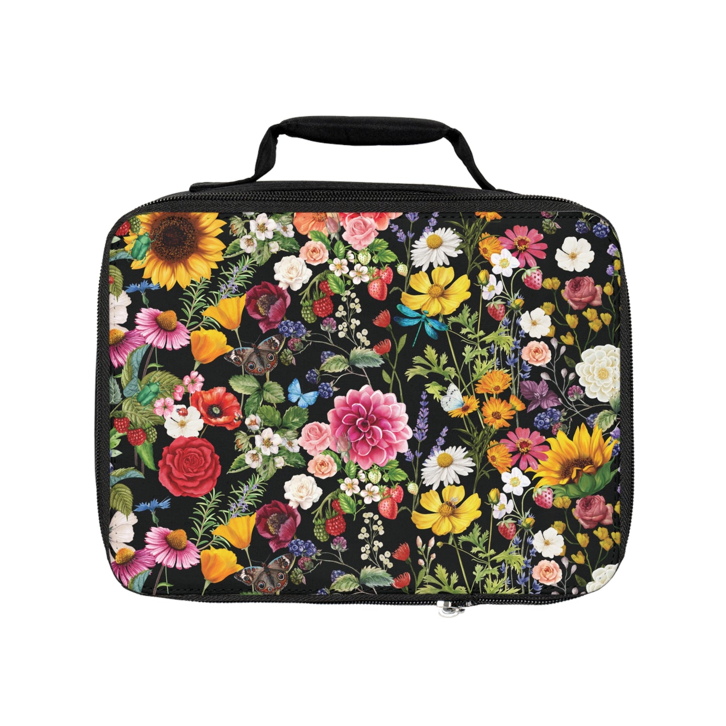 Garden Party Lunch Bag