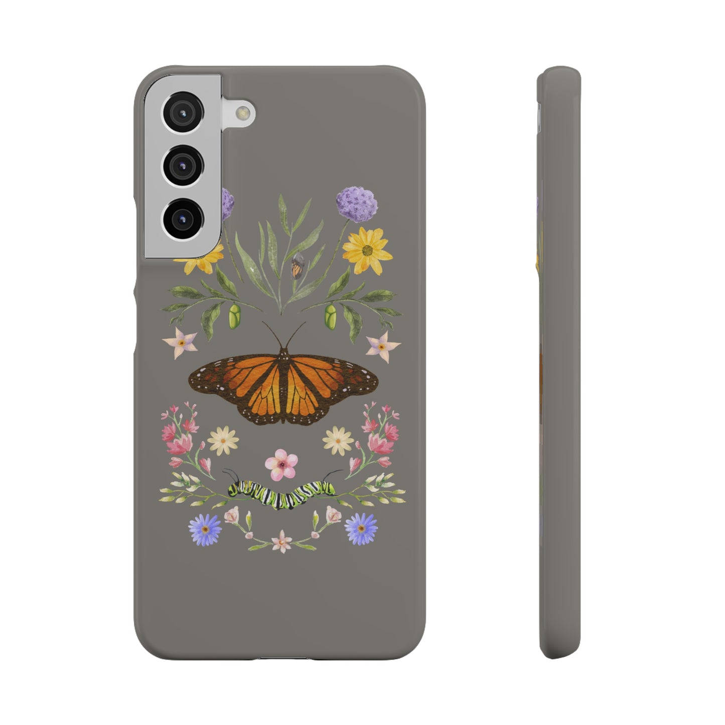 Monarch Butterfly Cases
