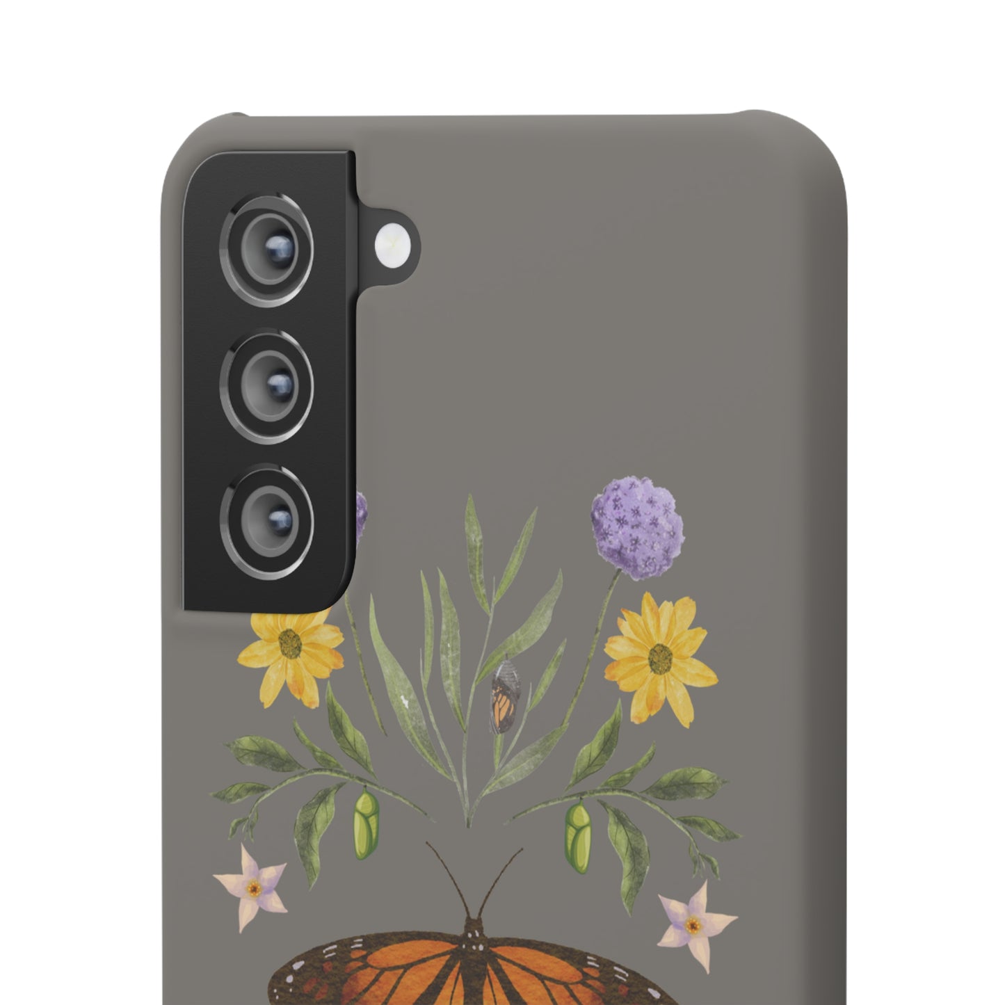 Monarch Butterfly Cases
