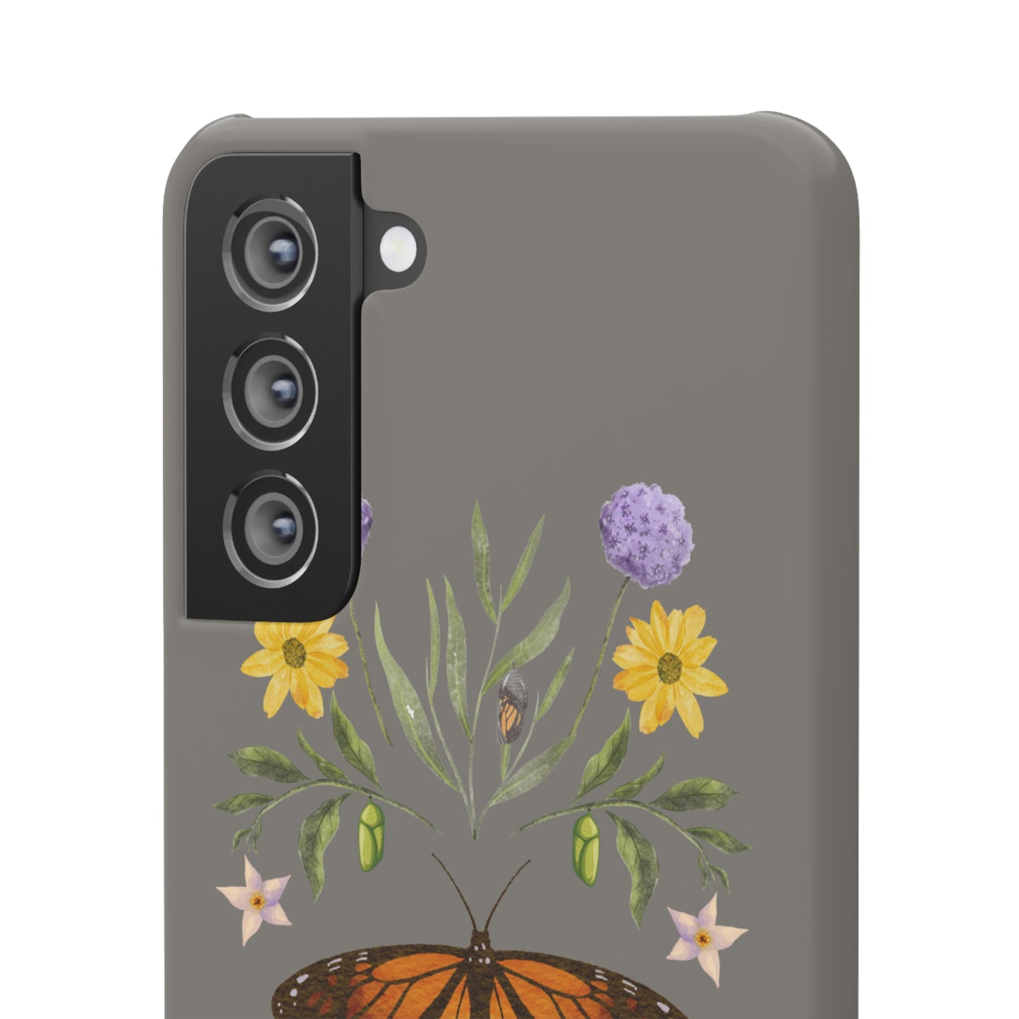 Monarch Butterfly Cases
