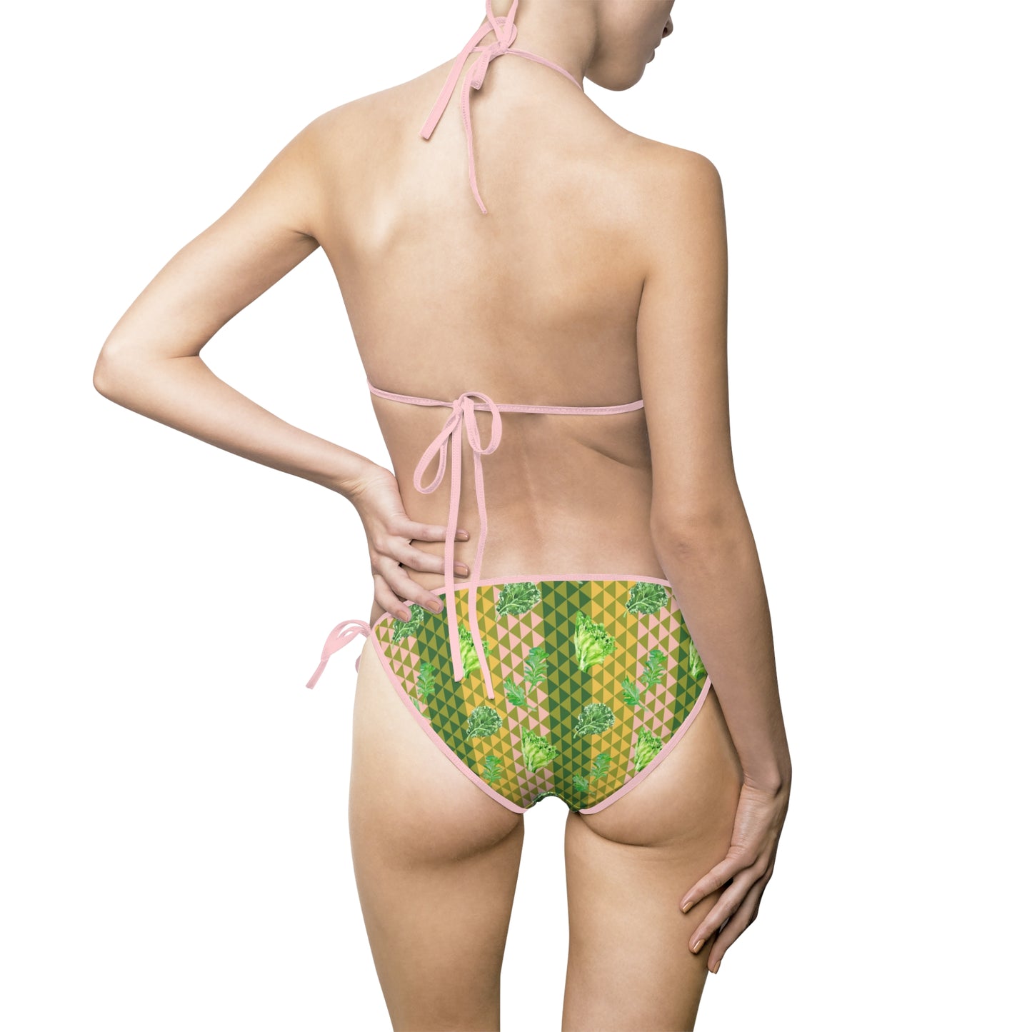 Eat Your Greens Women's Bikini