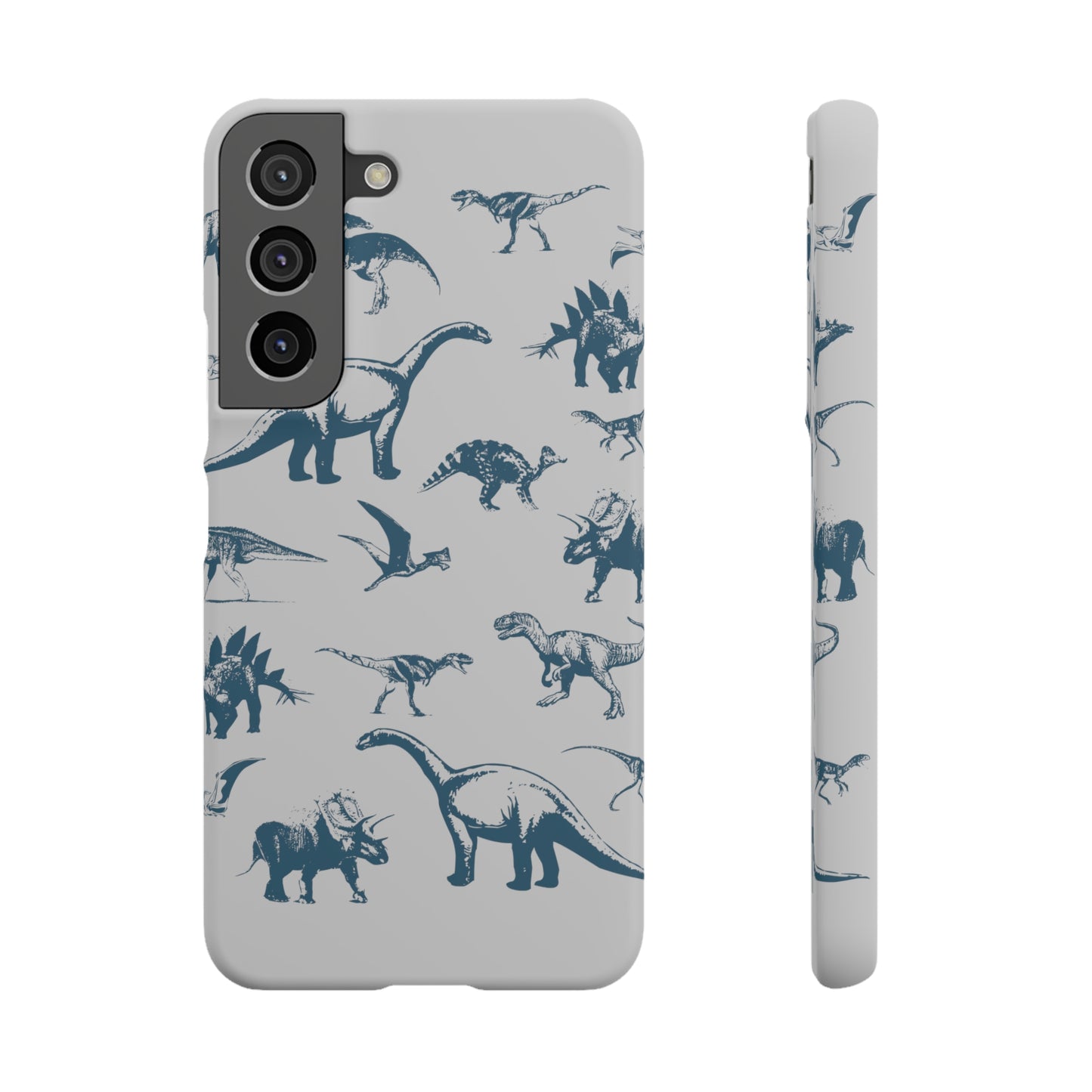 Dinosaur Snap Cases