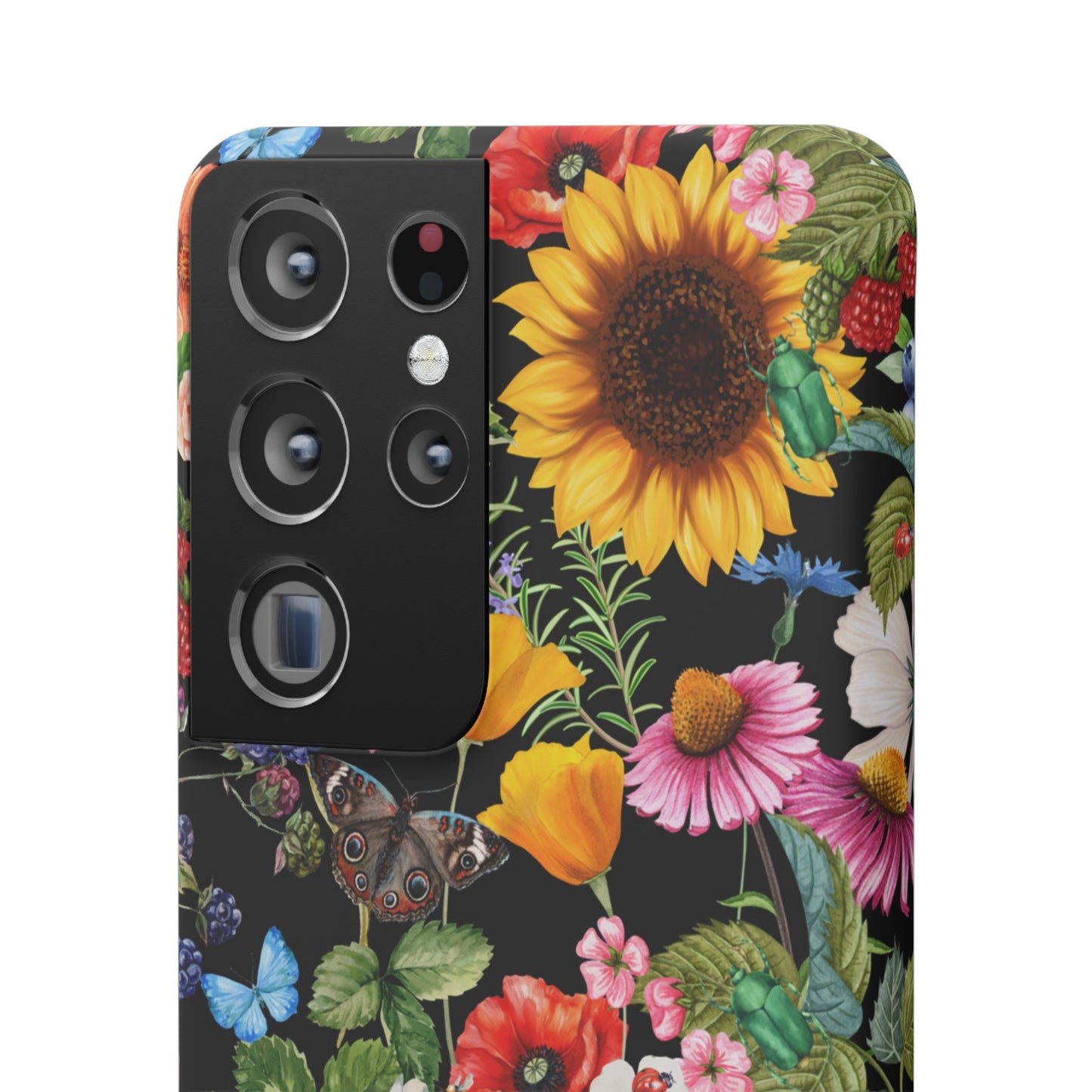 Garden Party Snap Cases