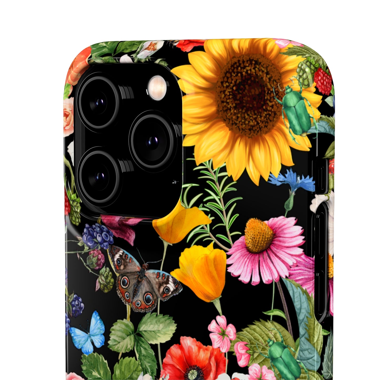 Garden Party Snap Cases
