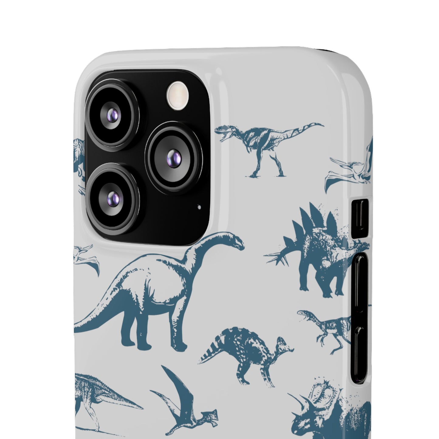 Dinosaur Snap Cases