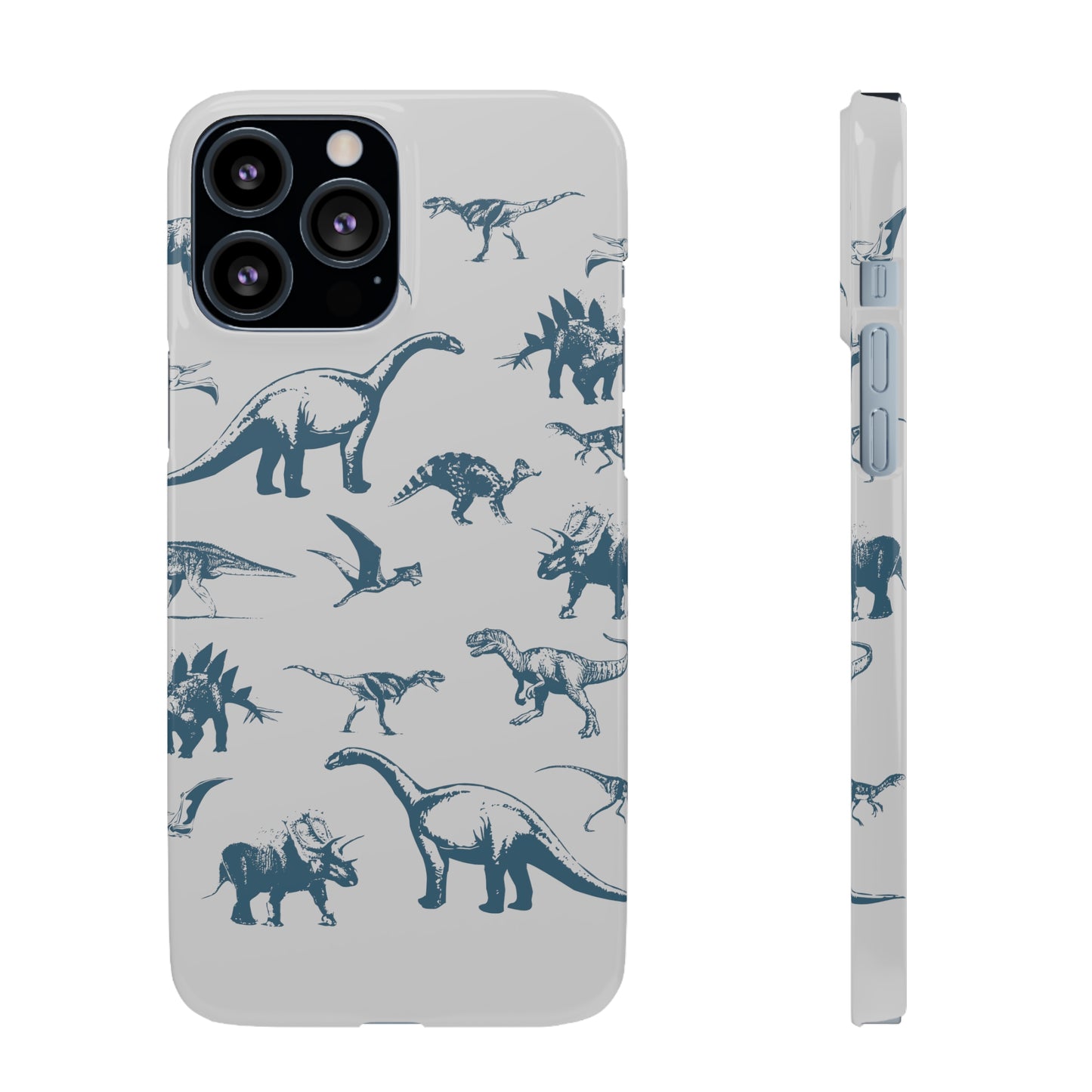Dinosaur Snap Cases