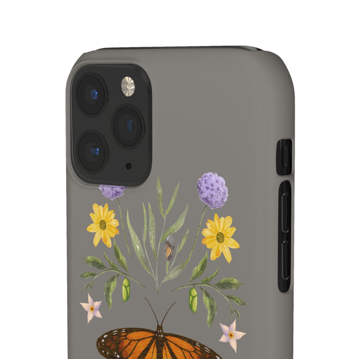 Monarch Butterfly Cases