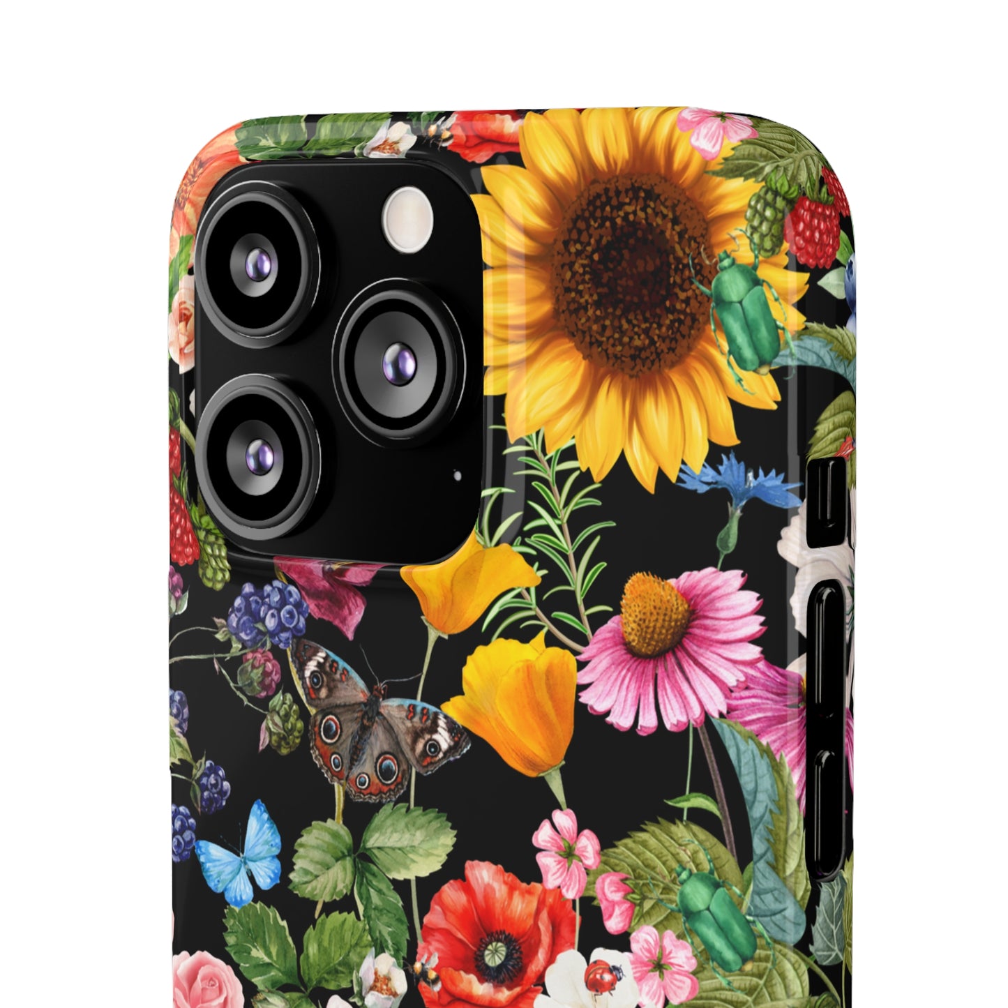 Garden Party Snap Cases