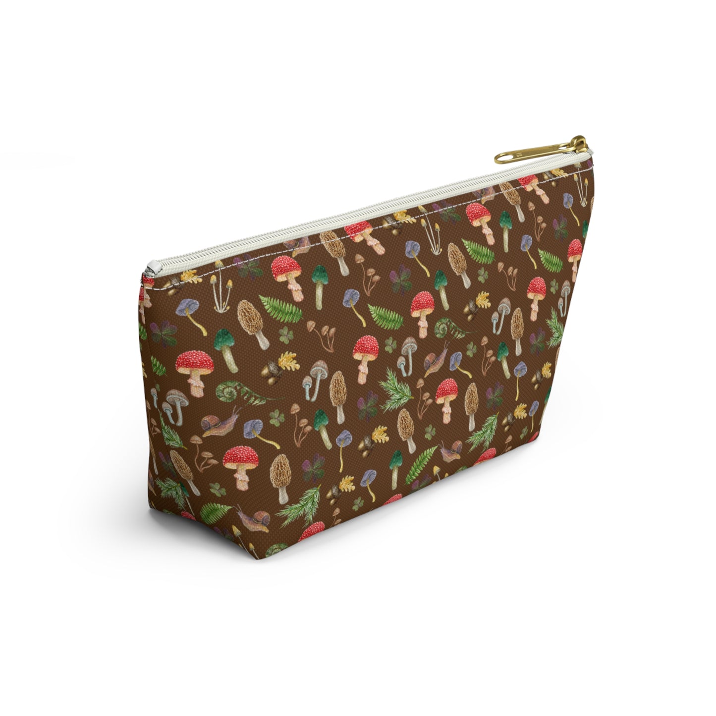 Mushroom Love Accessory Pouch