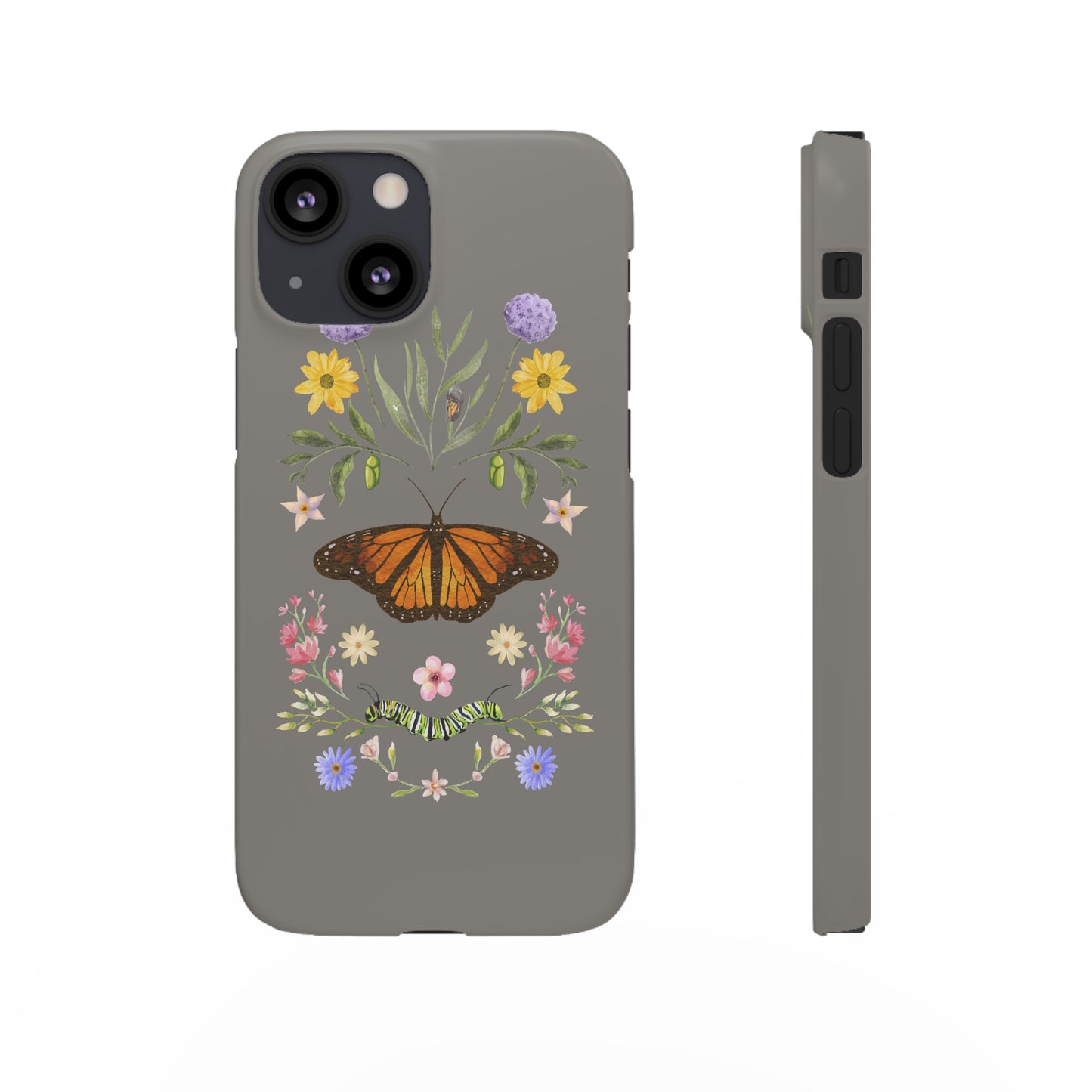 Monarch Butterfly Cases