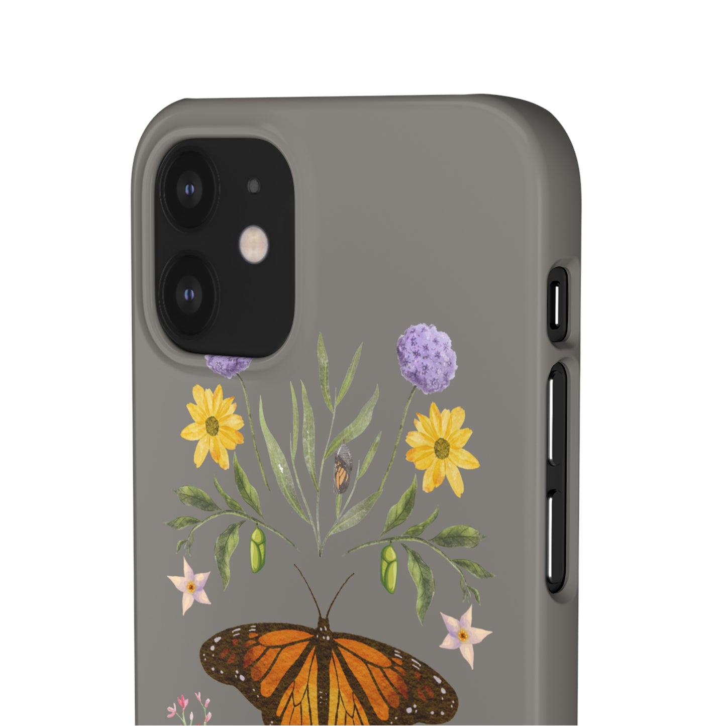 Monarch Butterfly Cases