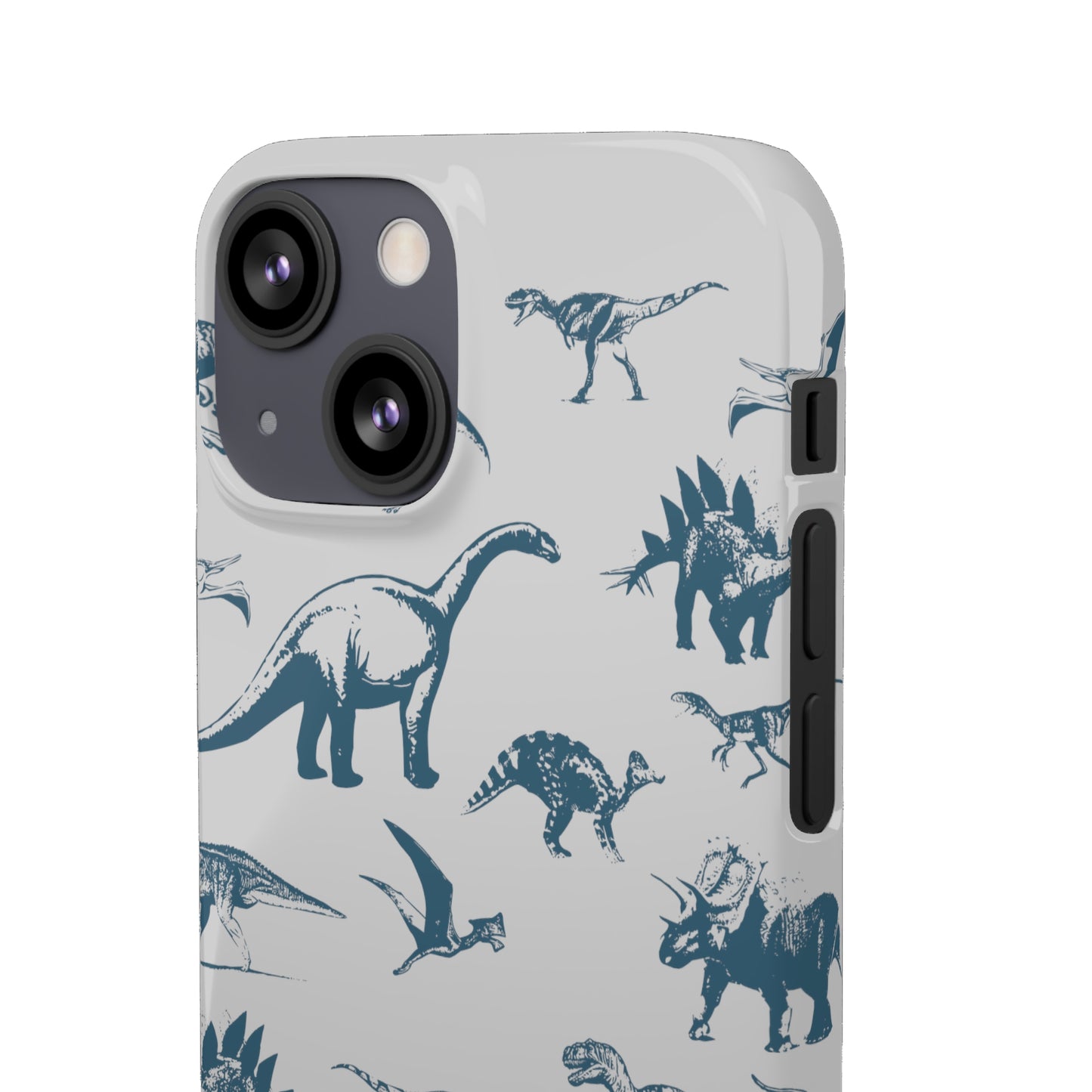 Dinosaur Snap Cases