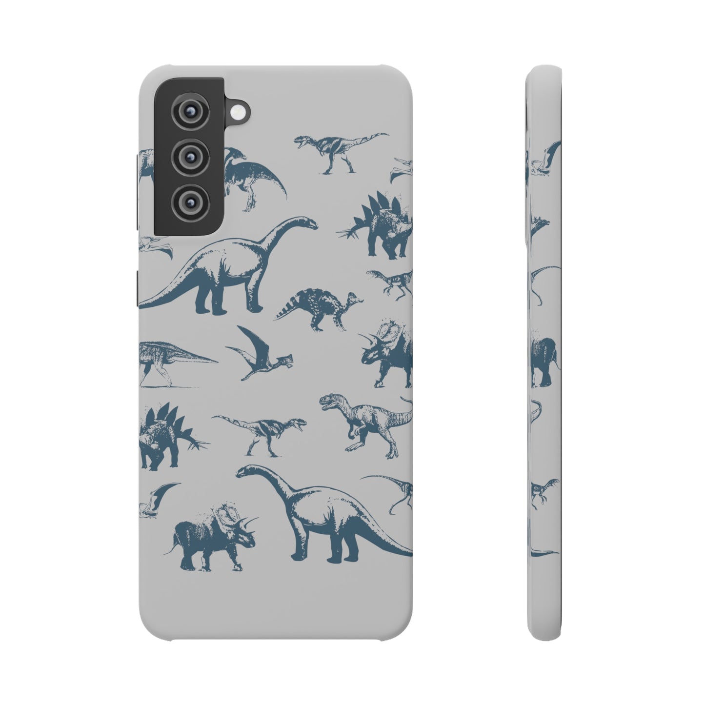 Dinosaur Snap Cases