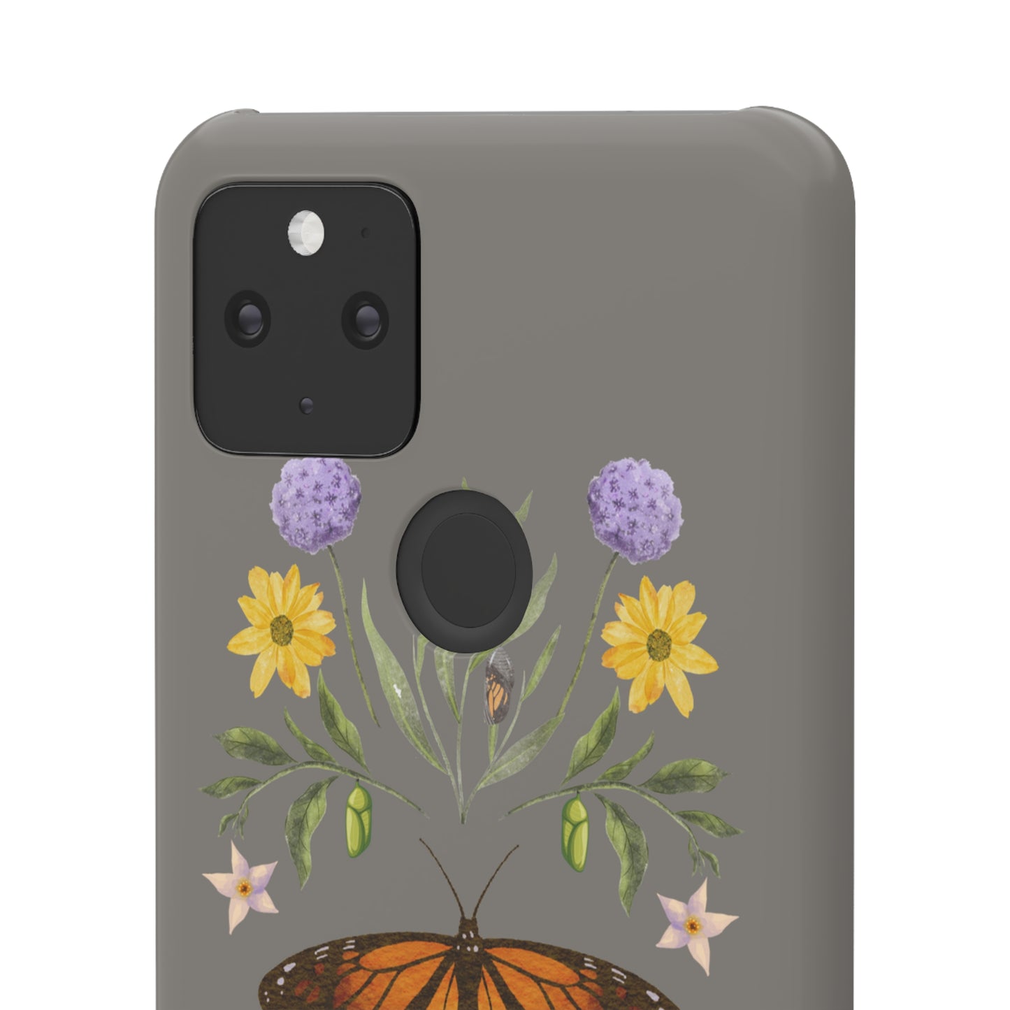 Monarch Butterfly Cases