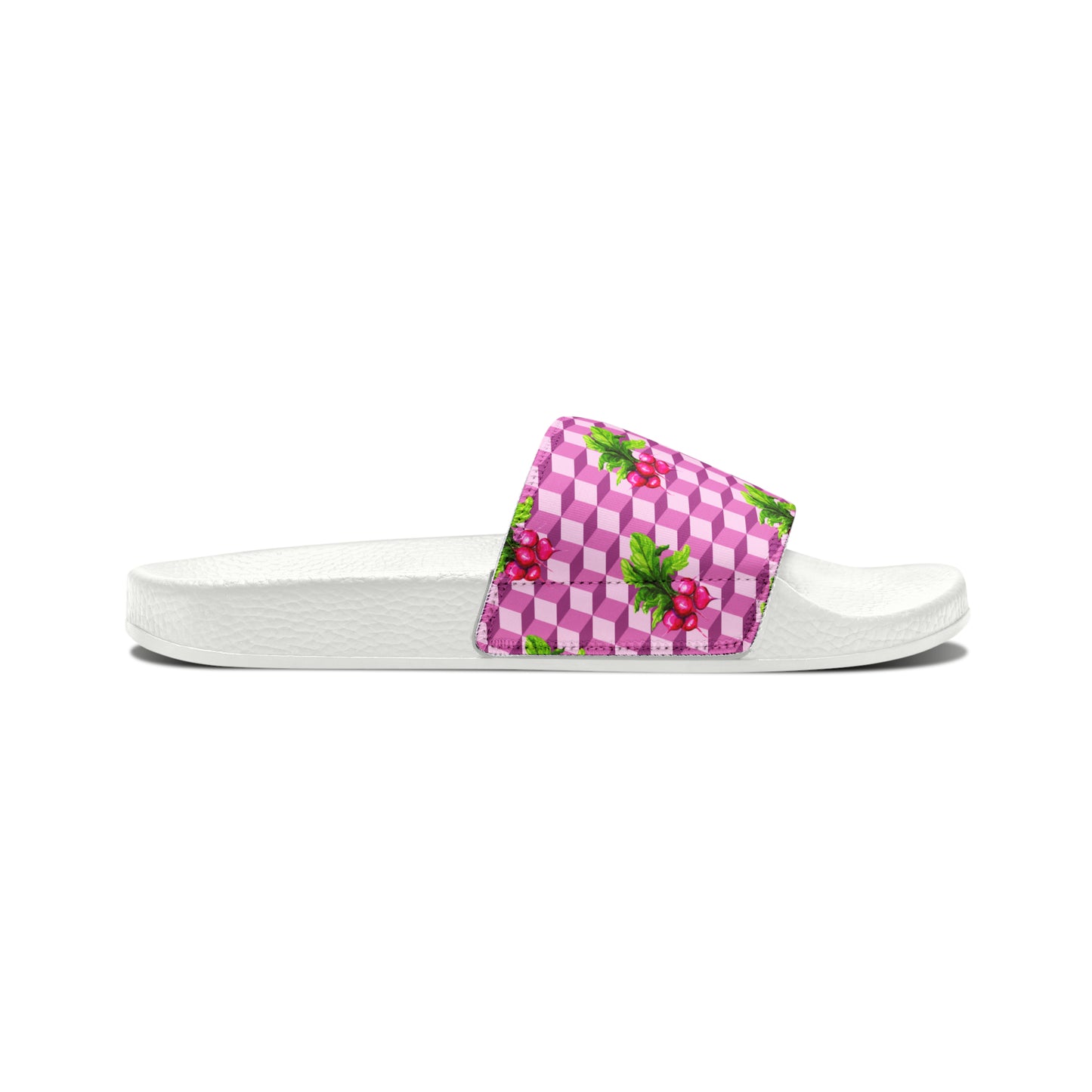 Radish Obsession Women's Slide Sandals