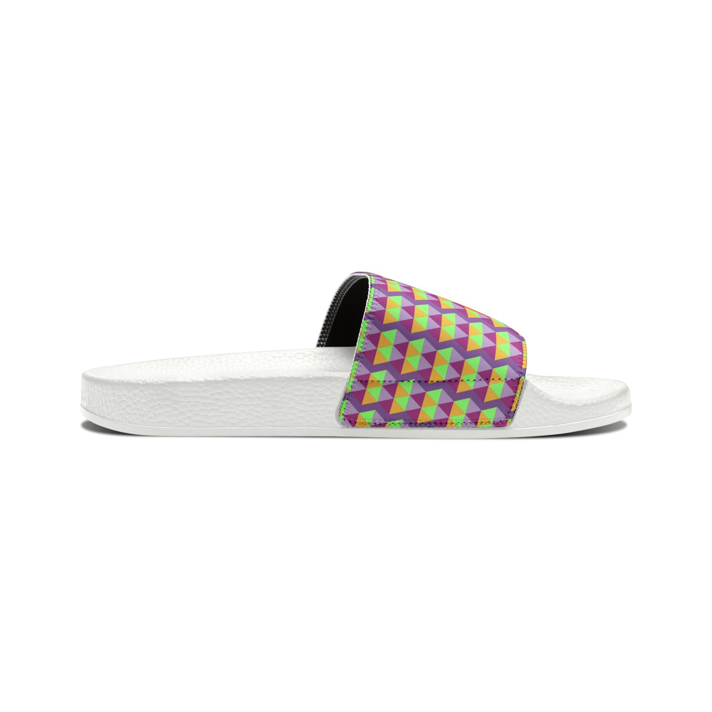 Nesting Dolls Gem Slide Sandals