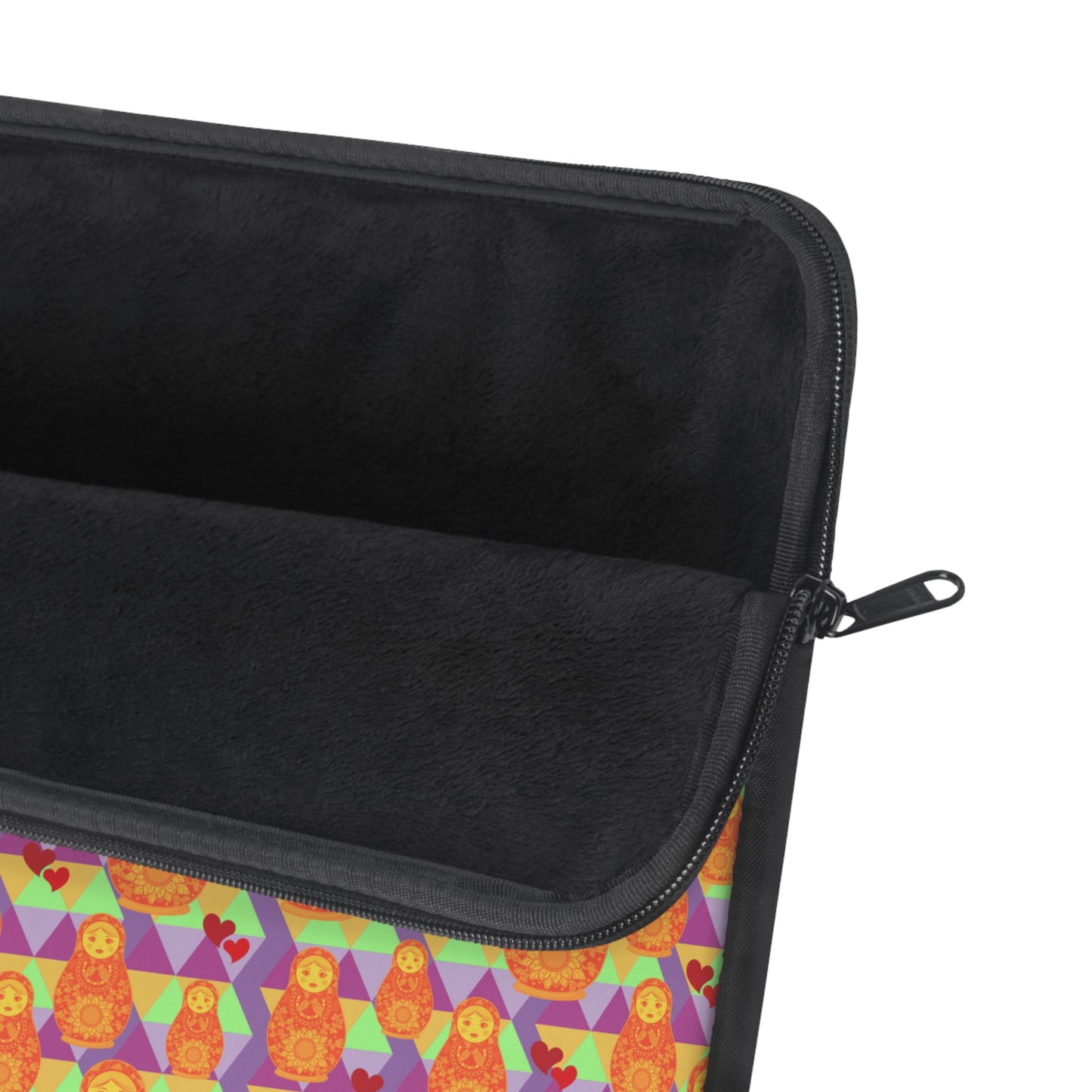 Nesting Doll Laptop Sleeve