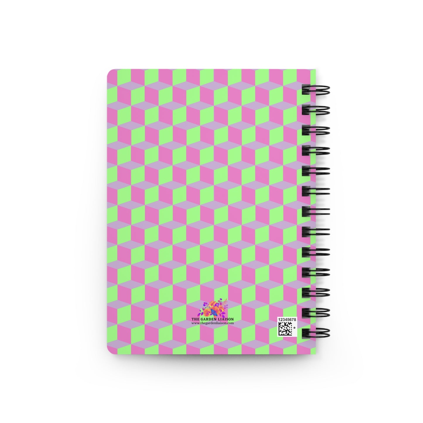 Garden's Cat Notebook