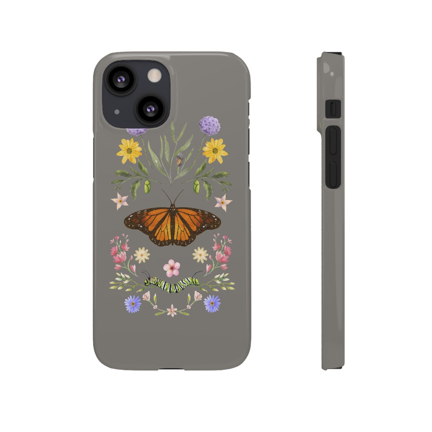 Monarch Butterfly Cases